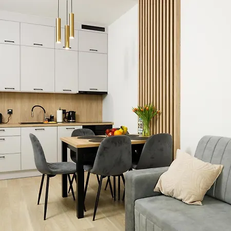 Lägenhet Ustronnie Premium Z Mini *