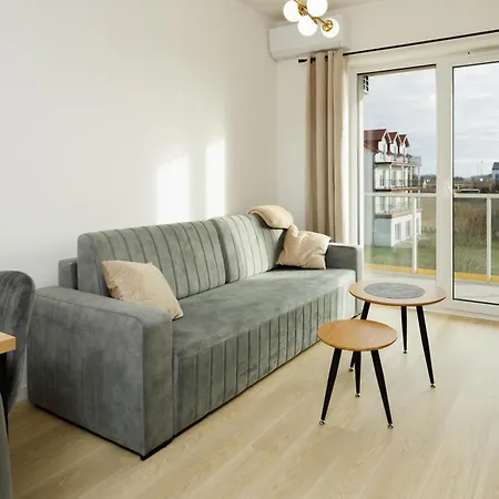 Lägenhet Ustronnie Premium Z Mini *