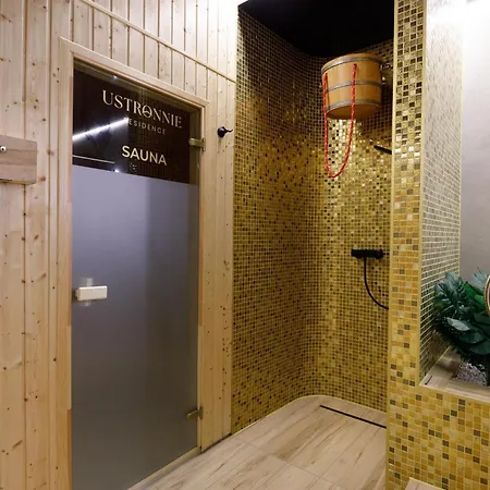 Appartement Ustronnie Premium Z Mini Ustronie Morskie