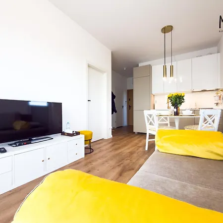 Appartement Ustronnie Premium Z Mini Ustronie Morskie