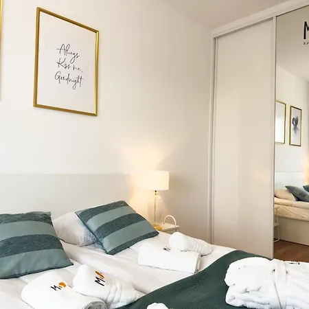 Appartement Ustronnie Premium Z Mini *