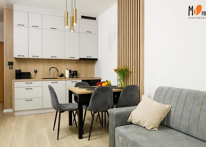 Lägenhet Ustronnie Premium Z Mini *