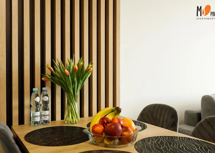 Ustronnie Premium Z Mini Lägenhet *