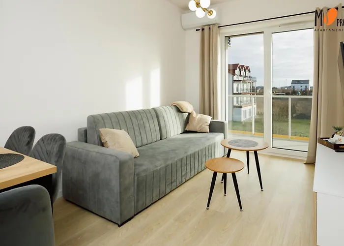 Lägenhet Ustronnie Premium Z Mini *