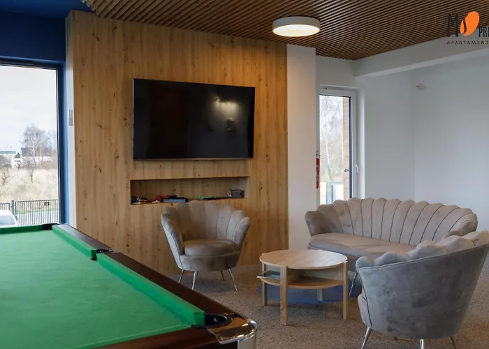 Ustronnie Premium Z Mini Lägenhet