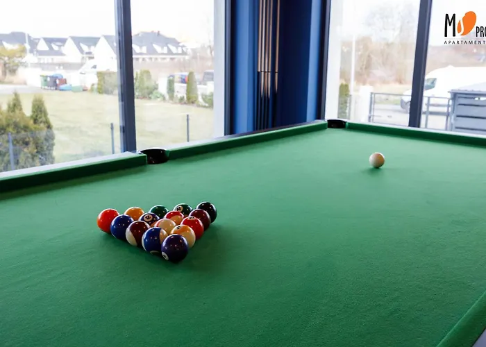 Lägenhet Ustronnie Premium Z Mini