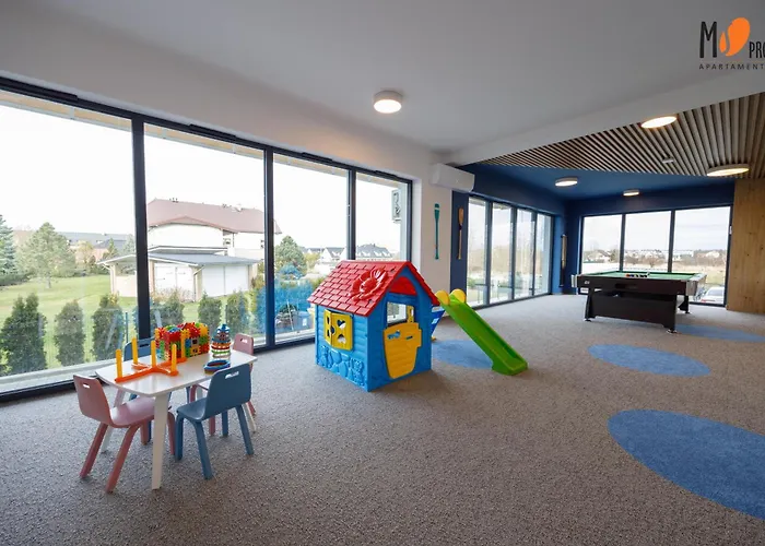 Ustronnie Premium Z Mini Lägenhet *