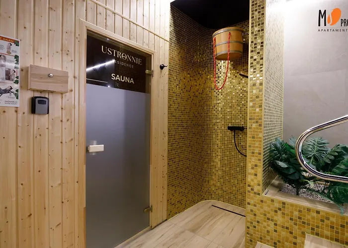 Lägenhet Ustronnie Premium Z Mini Ustronie Morskie