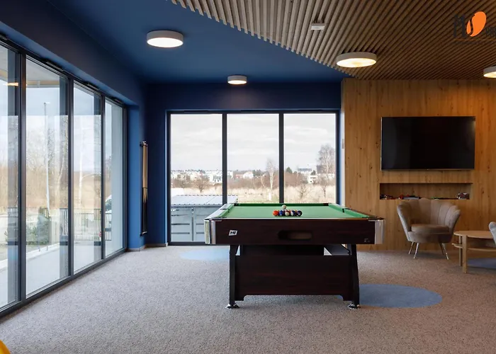 Lägenhet Ustronnie Premium Z Mini *