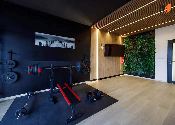 Lägenhet Ustronnie Premium Z Mini Ustronie Morskie