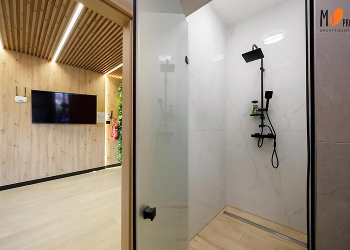 Lägenhet Ustronnie Premium Z Mini *