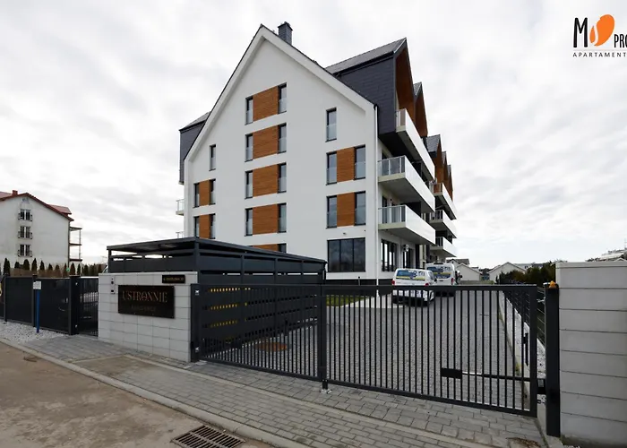 Lägenhet Ustronnie Premium Z Mini