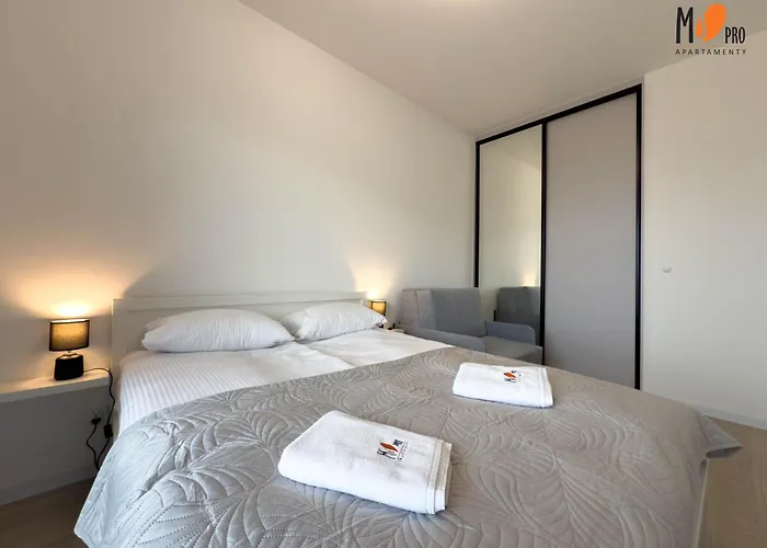 Lägenhet Ustronnie Premium Z Mini *