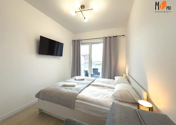 Ustronnie Premium Z Mini Lägenhet